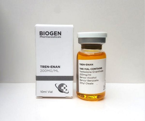 Biogen Pharma Tren Enan 200