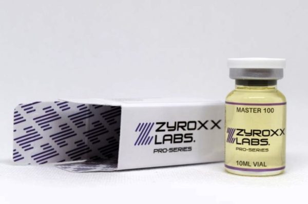 Masteron 100 Propionate Zyroxx Labs