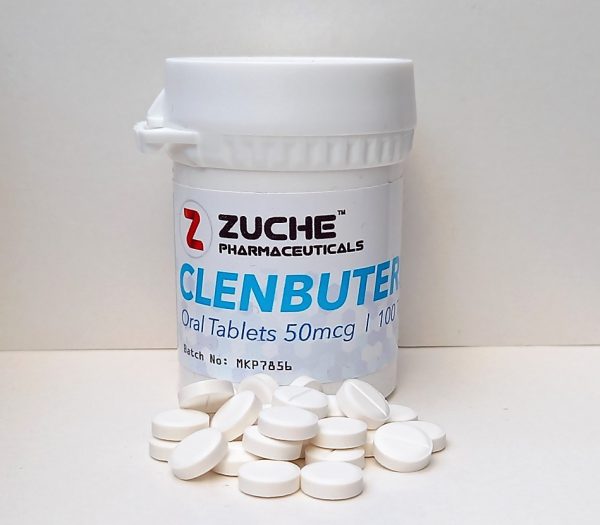 Zuche Clenbuterol 50mcg