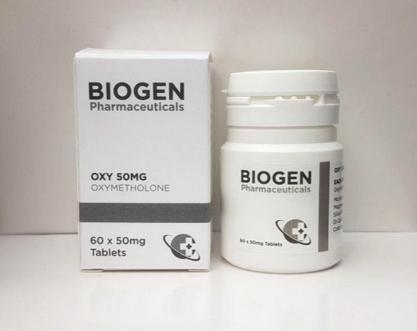 Biogen Pharma Oxy 50mg - Image 2