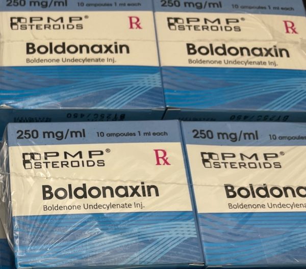 PMP Boldenone Undecylenate 250mg/ml
