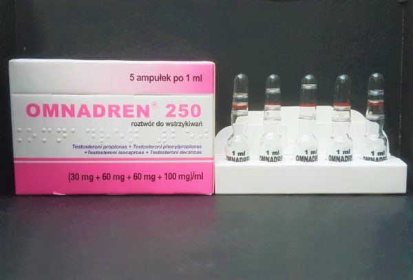 Omnadren 250 | Best Sustanon on the planet - Image 2