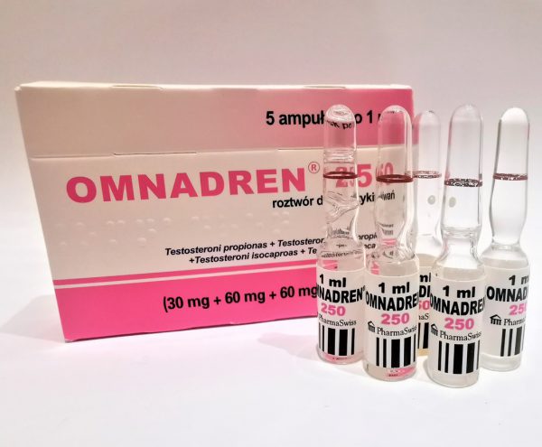 Omnadren 250 | Best Sustanon on the planet