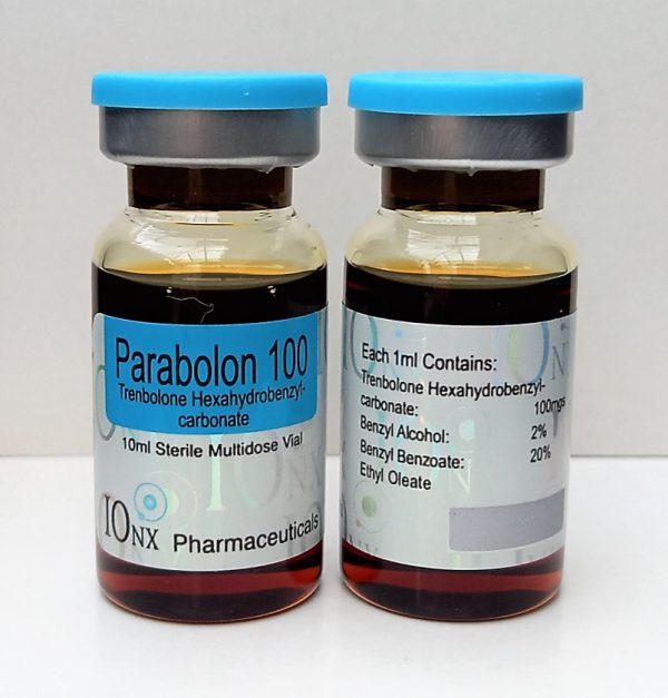 Parabolon 100mg Ionx Pharma