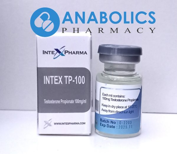 Test Propionate 100 Lab Tested