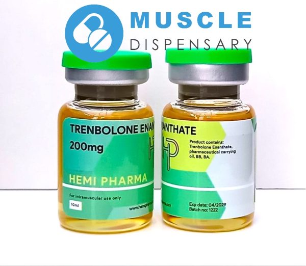 Hemi Pharma Trenbolone Enanthate 200