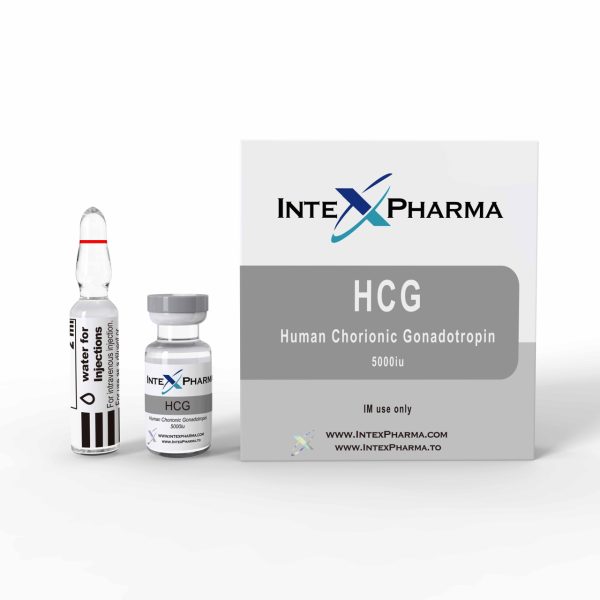 HCG for sale 5000iu